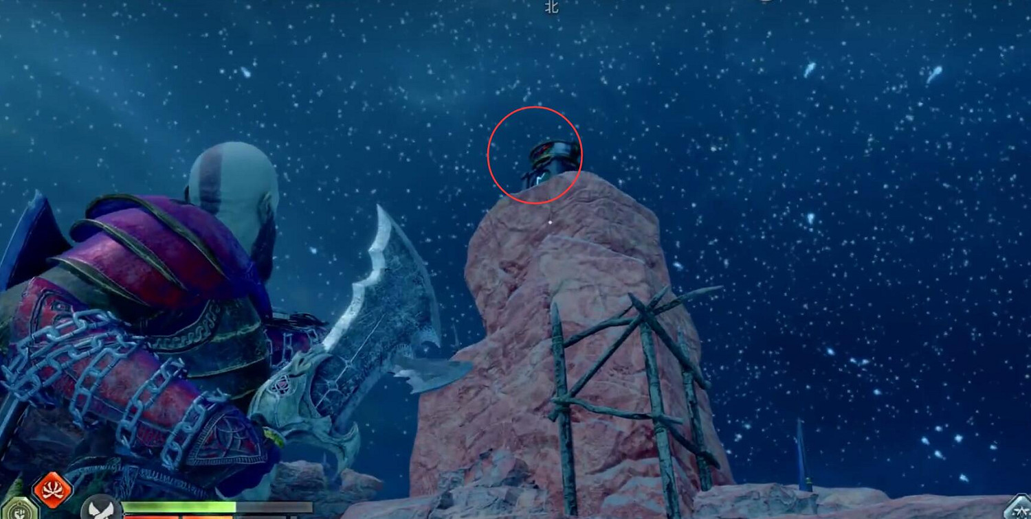 《戰神5》伊登的蘋果全收集攻略