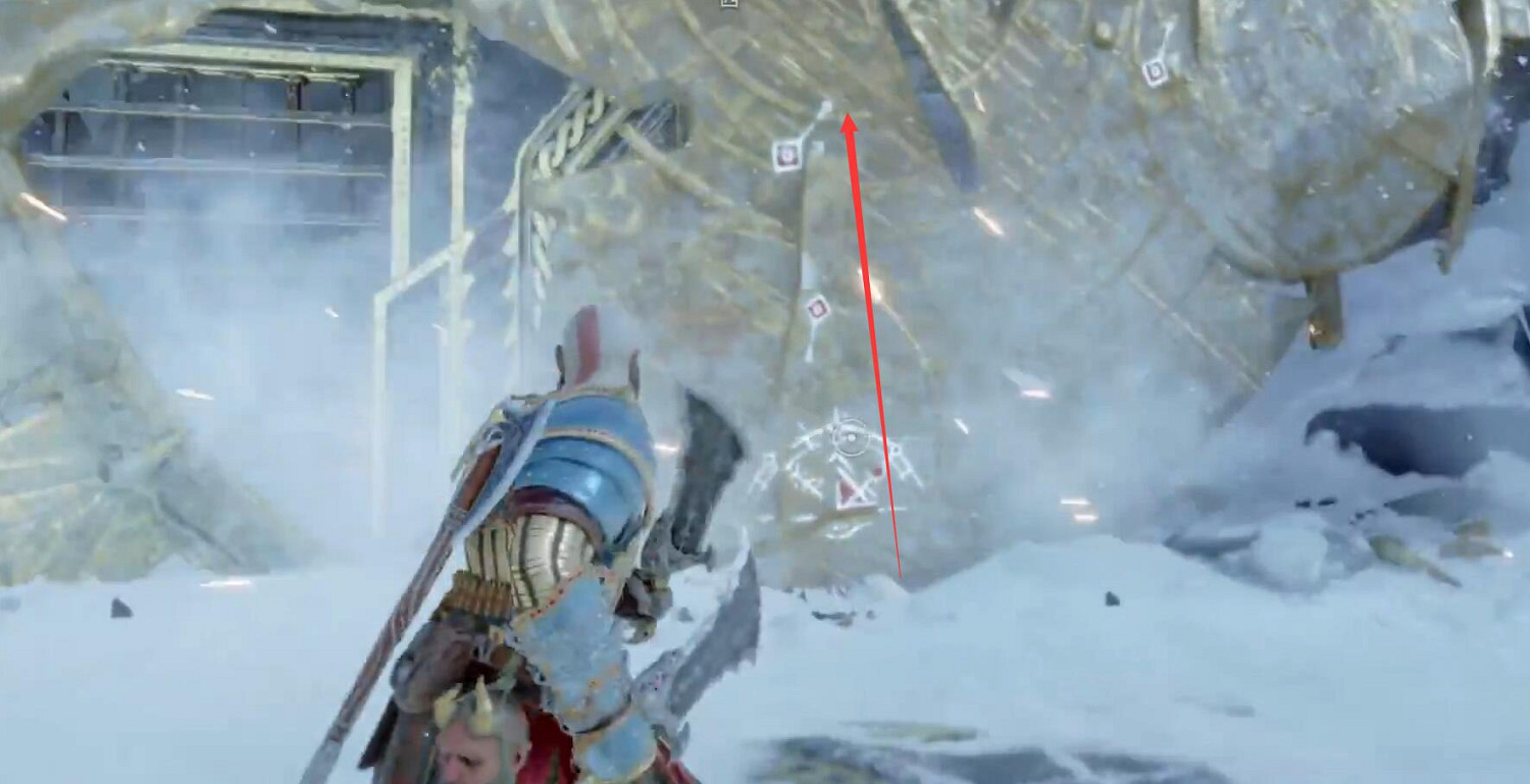 《戰神5》血蜜酒號角全收集攻略