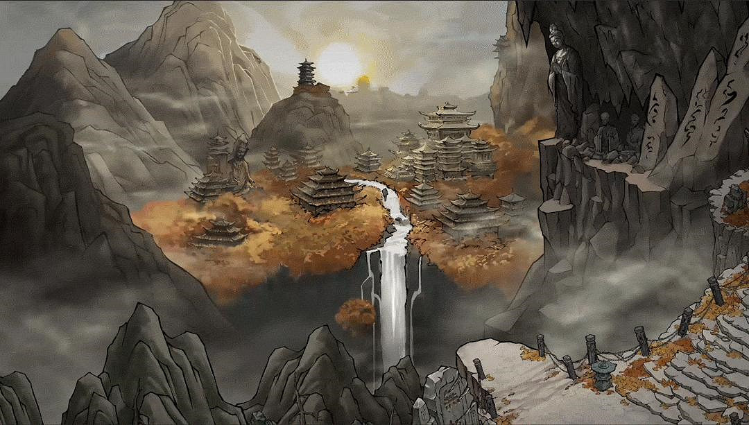 首發特惠僅需約新台幣214元!水墨風動作Rogue遊戲《墨境》將於9月27日發售! 首發特惠僅需約新台幣214元!水墨風動作Rogue遊戲《墨境》將於9月27日發售!