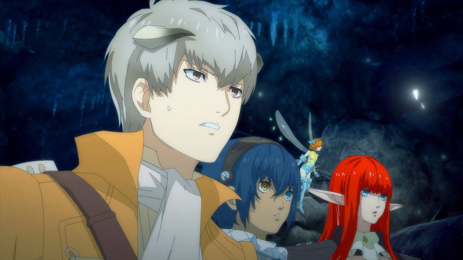 ATLUS新作《暗喻幻想：ReFantazio》介紹一起旅行的夥伴和主要登場人物