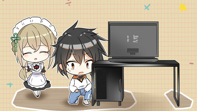 AVG遊戲《贗作 次元契約 Others》Steam頁面上線 支援中文 AVG遊戲《贗作 次元契約 Others》Steam頁面上線 支援中文