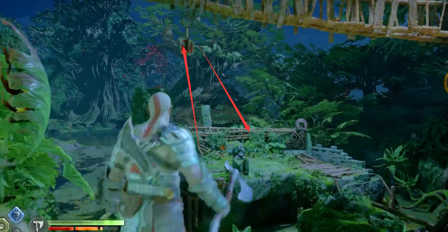 《戰神5》伊登的蘋果全收集攻略