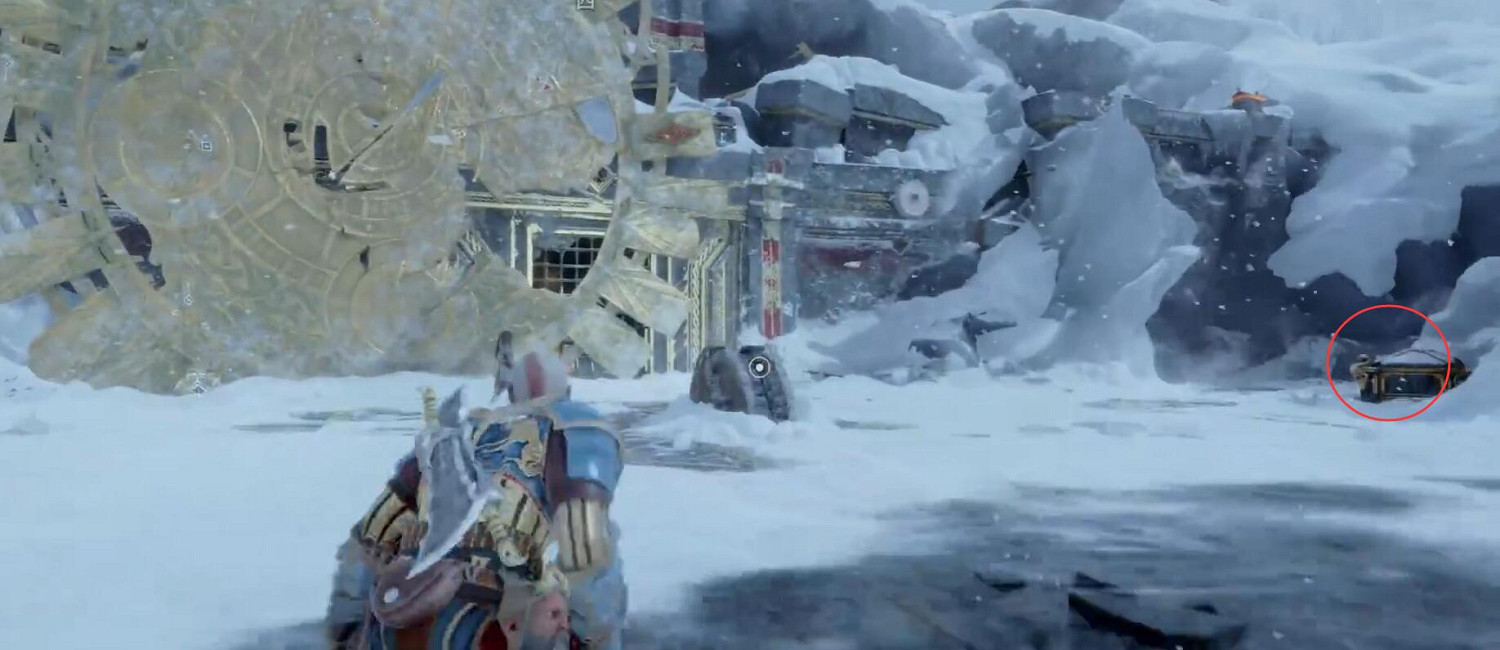 《戰神5》血蜜酒號角全收集攻略