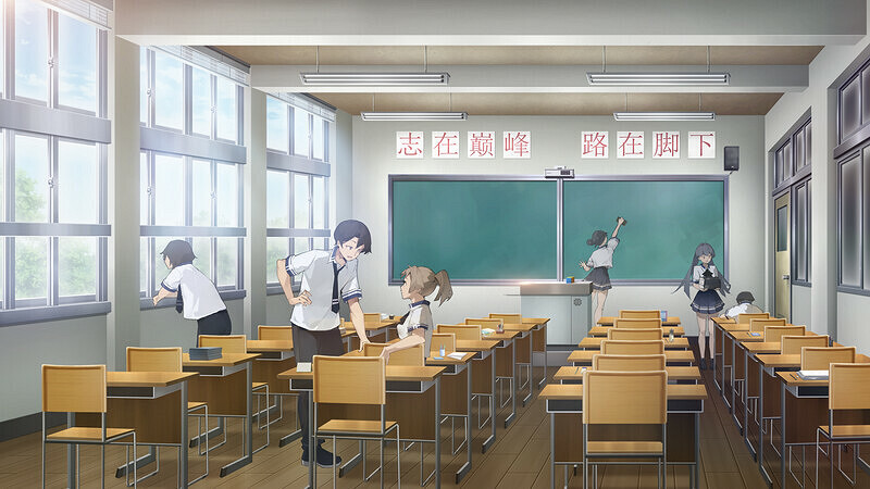 AVG遊戲《贗作 次元契約 Others》Steam頁面上線 支援中文 AVG遊戲《贗作 次元契約 Others》Steam頁面上線 支援中文