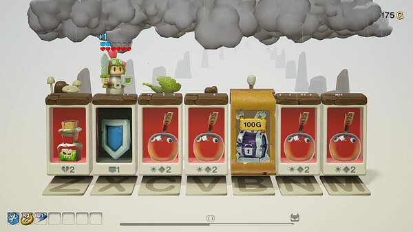 管理類的Rogue遊戲《七鍵騎士》在Steam搶先體驗上線! 管理類的Rogue遊戲《七鍵騎士》在Steam搶先體驗上線!