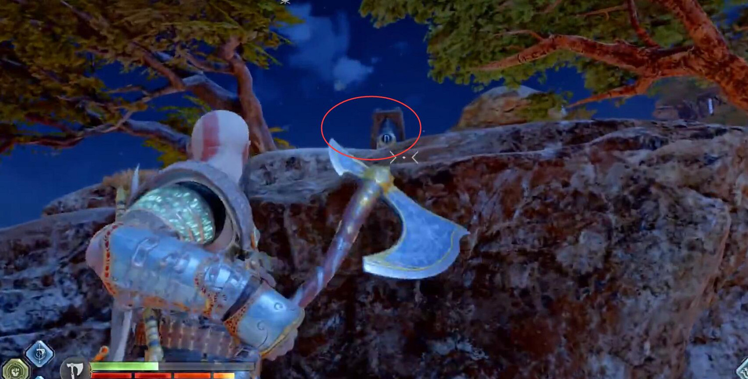 《戰神5》伊登的蘋果全收集攻略