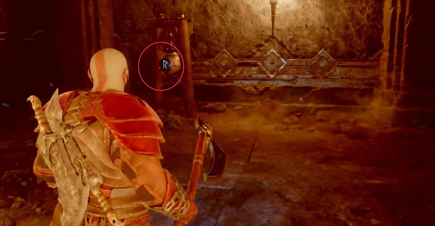 《戰神5》血蜜酒號角全收集攻略