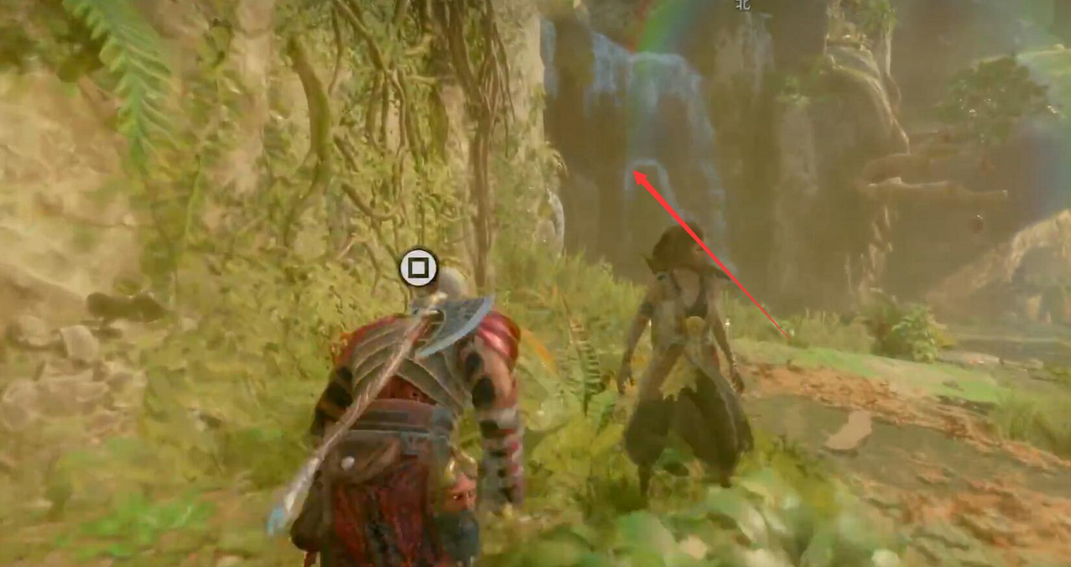 《戰神5》血蜜酒號角全收集攻略