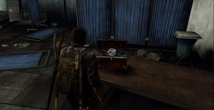 《最後的生還者》全工具箱收集大全