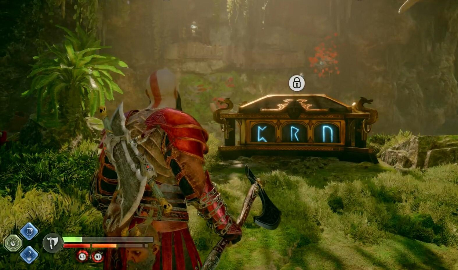 《戰神5》伊登的蘋果全收集攻略