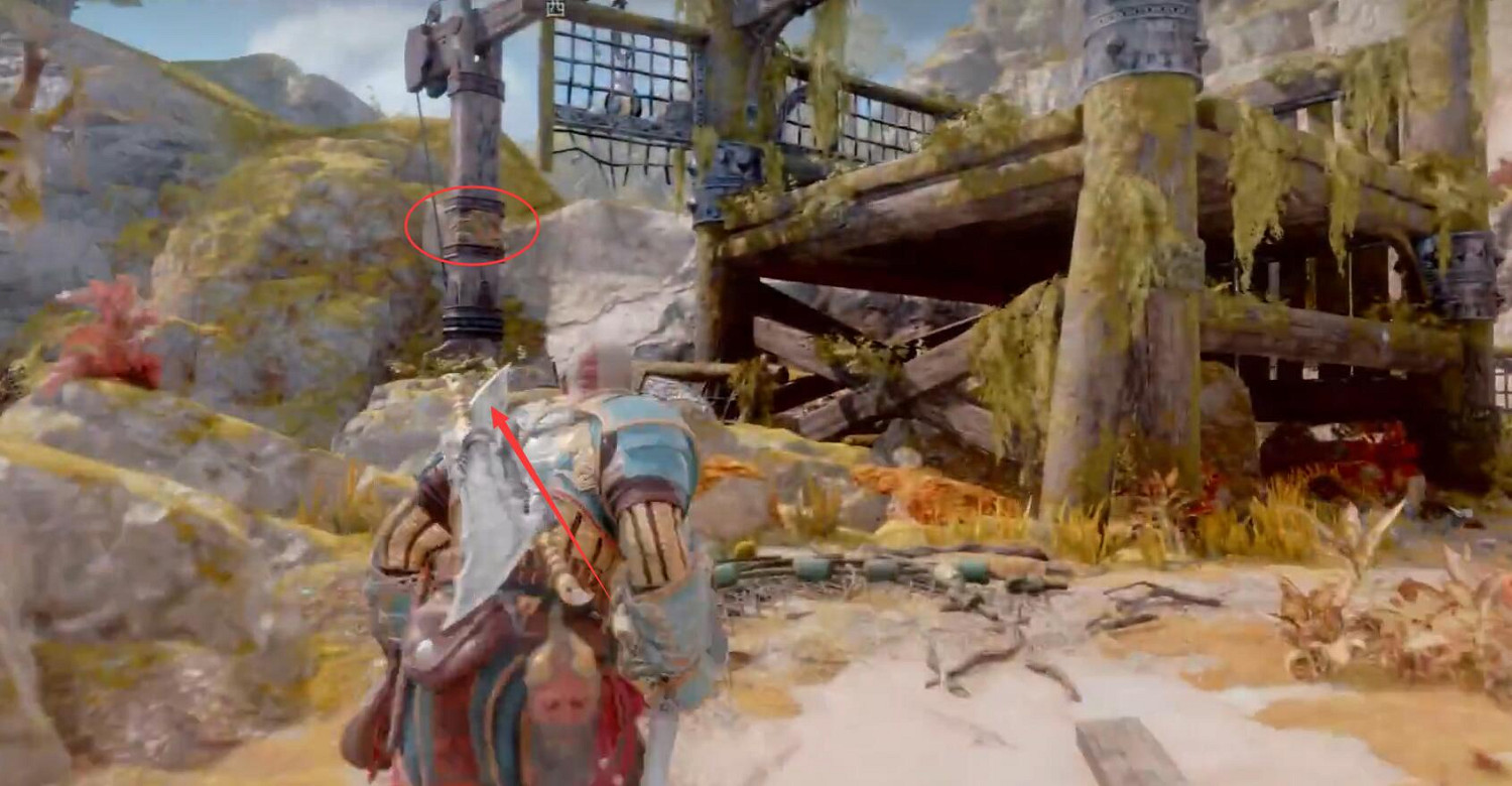 《戰神5》伊登的蘋果全收集攻略