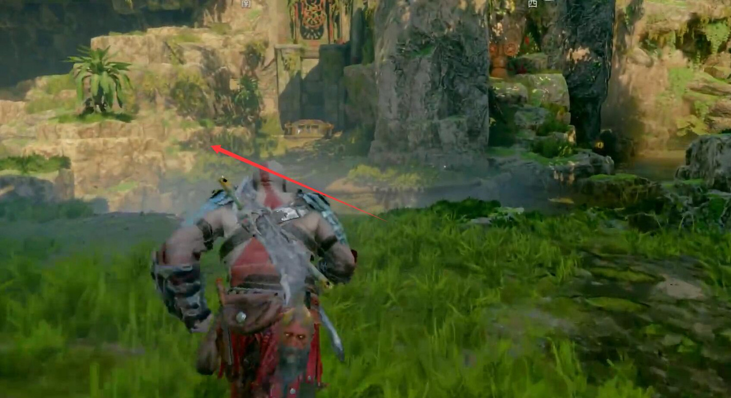 《戰神5》血蜜酒號角全收集攻略