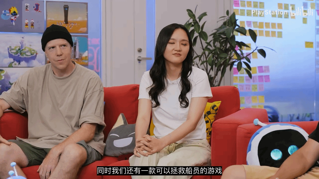 《宇宙機器人》遊戲幕後第三期 了解VIP機器人的誕生 《宇宙機器人》遊戲幕後第三期 了解VIP機器人的誕生