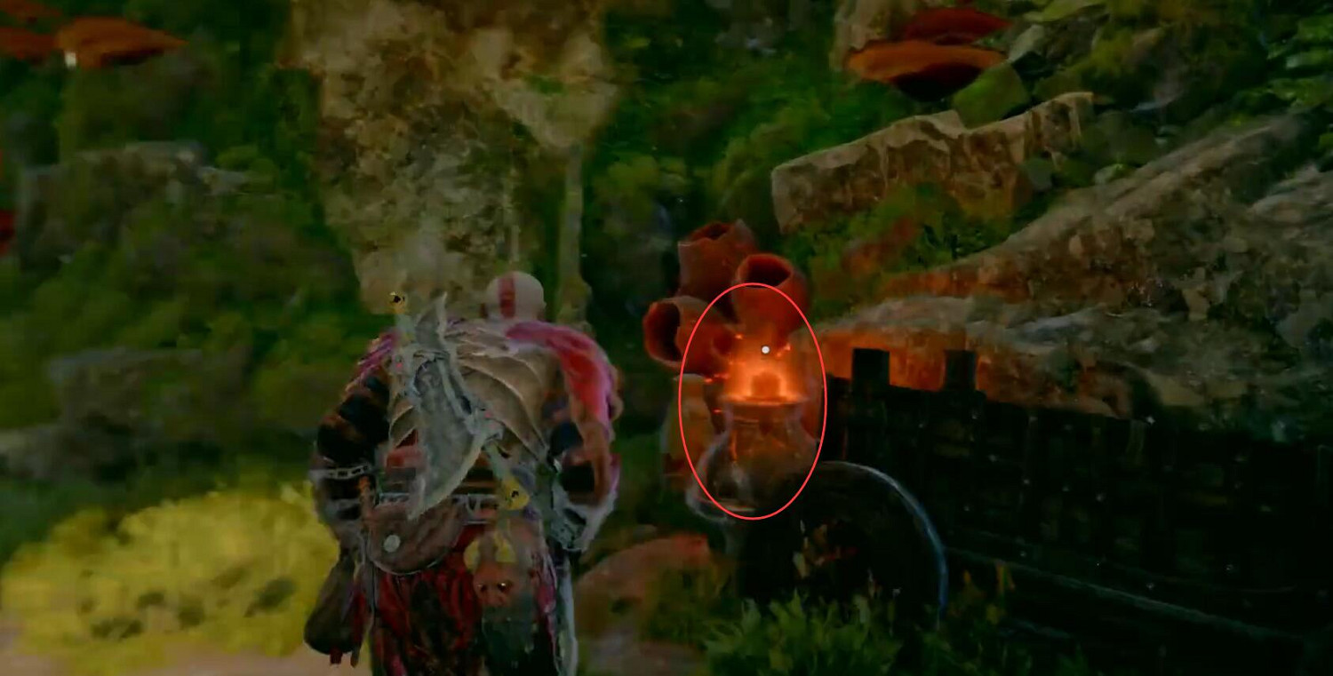 《戰神5》伊登的蘋果全收集攻略