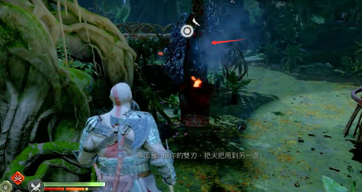 《戰神5》伊登的蘋果全收集攻略