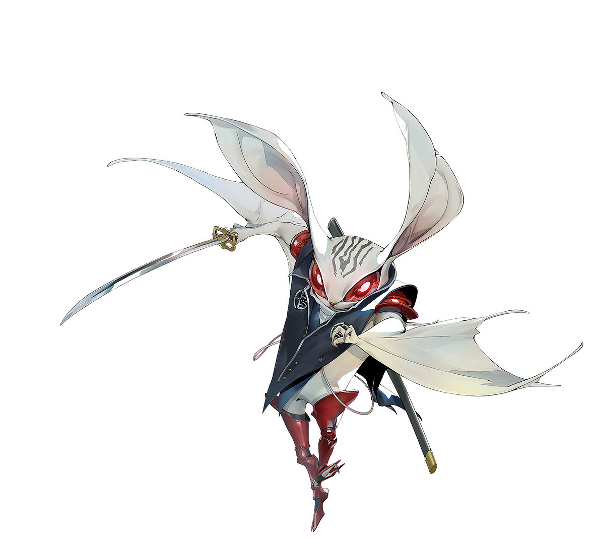 ATLUS新作《暗喻幻想：ReFantazio》介紹一起旅行的夥伴和主要登場人物