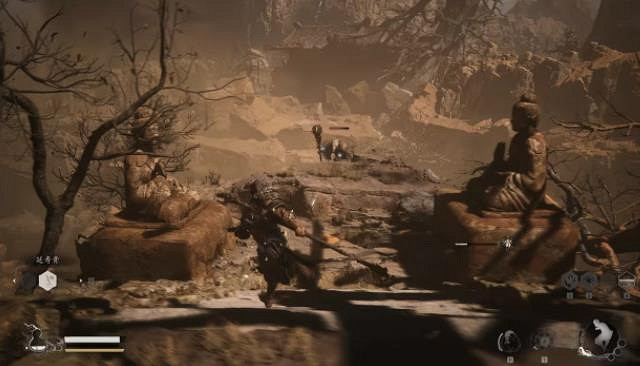 《黑神話》消除空氣牆mod展示：看起來更容易迷路了！