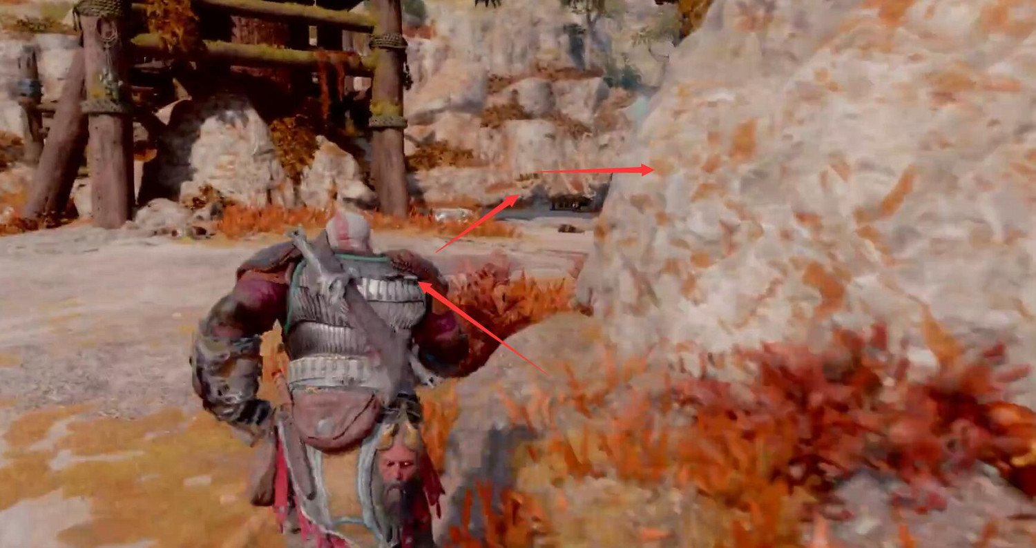 《戰神5》伊登的蘋果全收集攻略