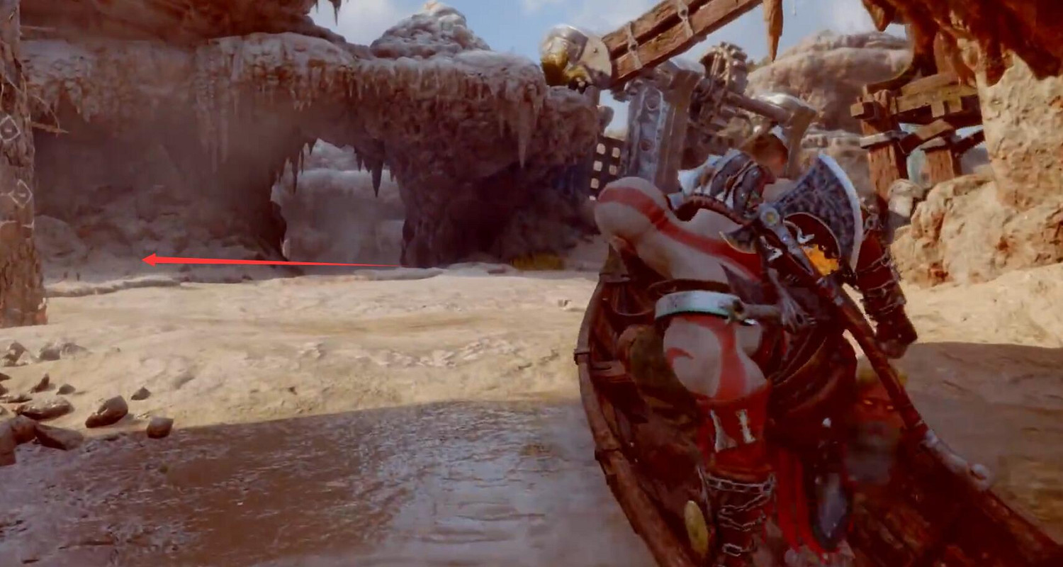 《戰神5》血蜜酒號角全收集攻略 《戰神5》血蜜酒號角全收集攻略