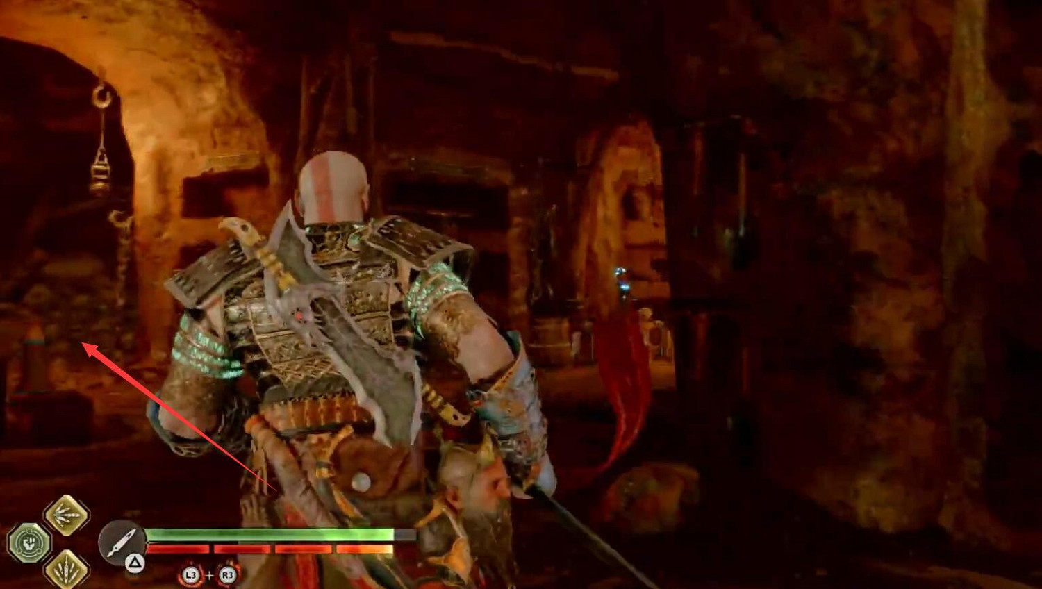 《戰神5》血蜜酒號角全收集攻略 《戰神5》血蜜酒號角全收集攻略