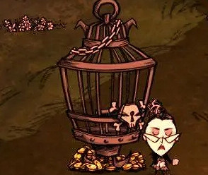 《饑荒連線版》永不妥協填充物改動一覽 《饑荒連線版》永不妥協填充物改動一覽