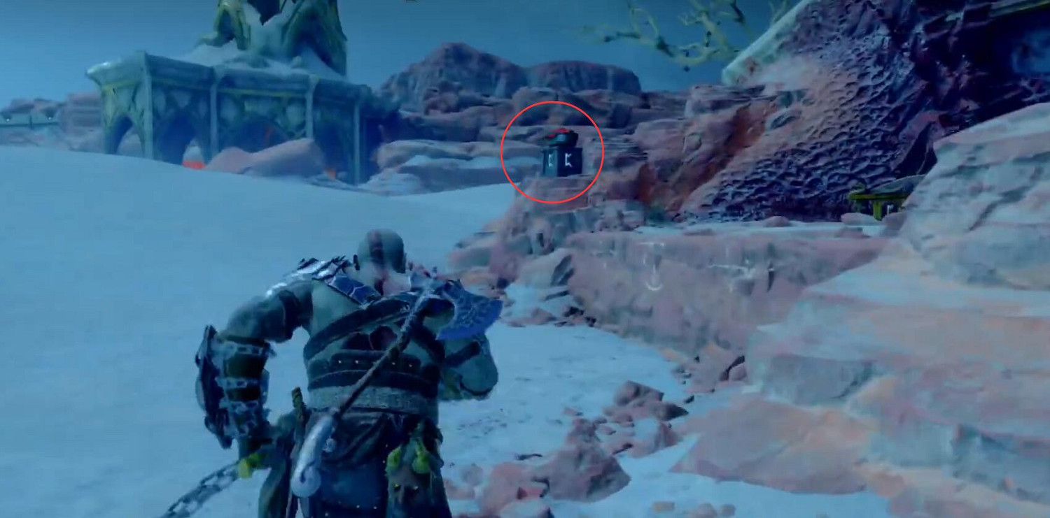 《戰神5》伊登的蘋果全收集攻略