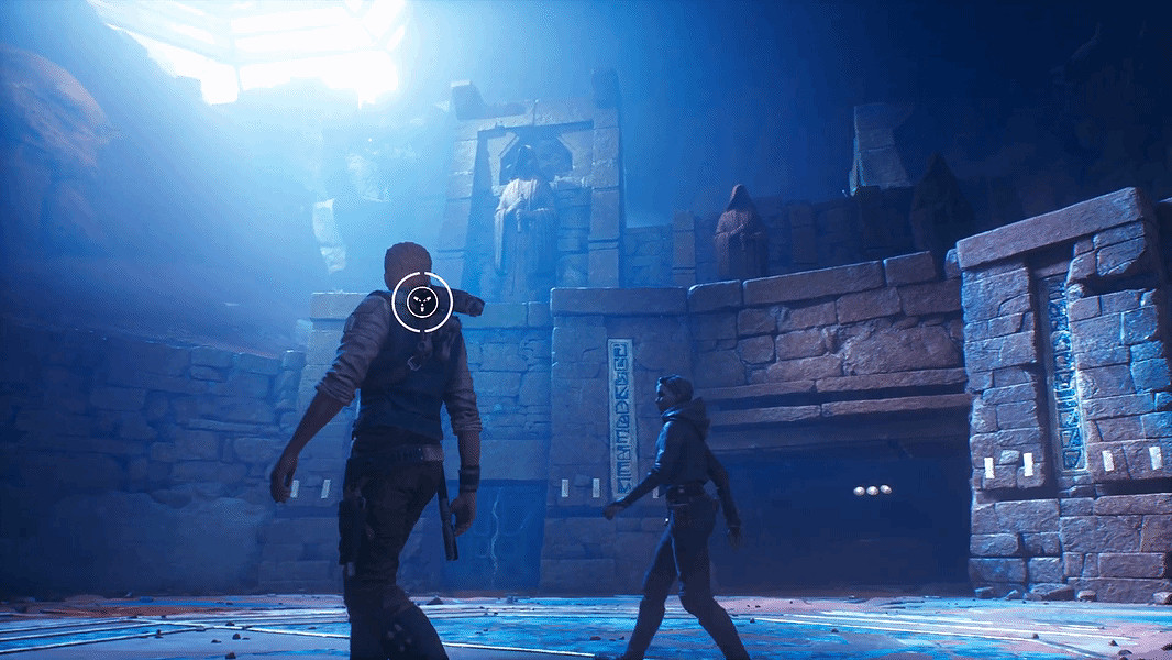 《星戰絕地:倖存者》PS4 Pro展示 1080p+30幀很穩 《星戰絕地:倖存者》PS4 Pro展示 1080p+30幀很穩