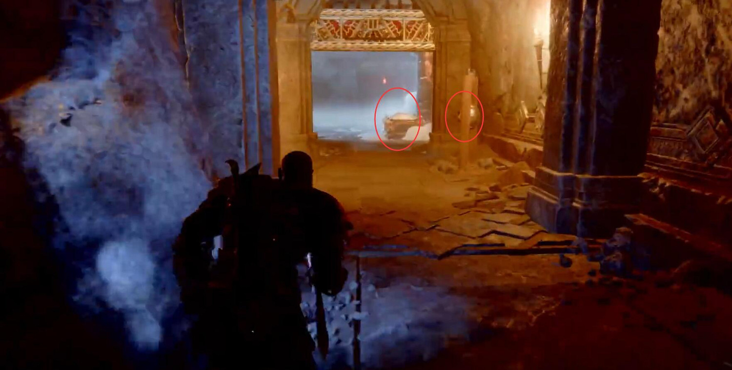 《戰神5》血蜜酒號角全收集攻略