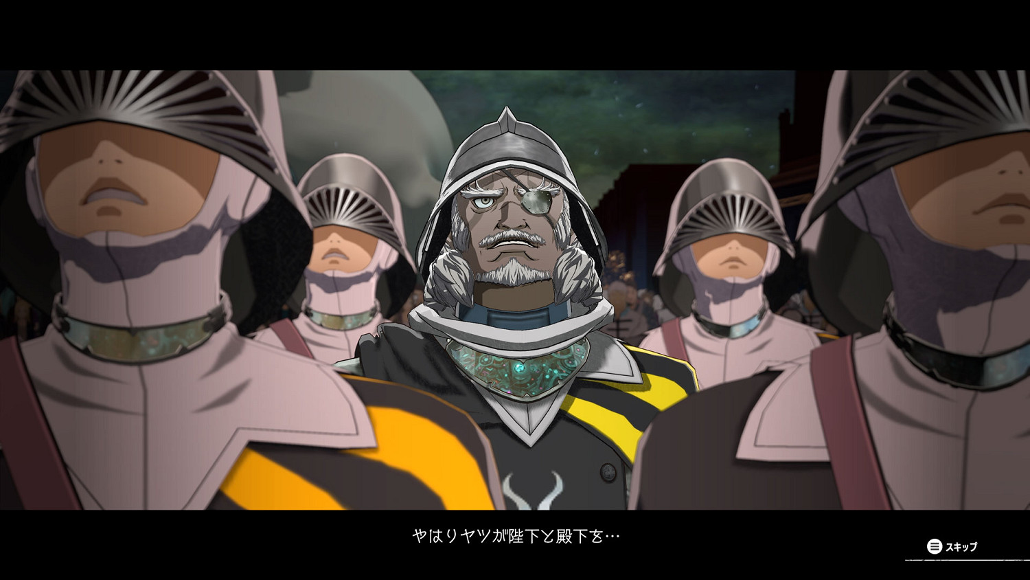 ATLUS新作《暗喻幻想：ReFantazio》介紹一起旅行的夥伴和主要登場人物