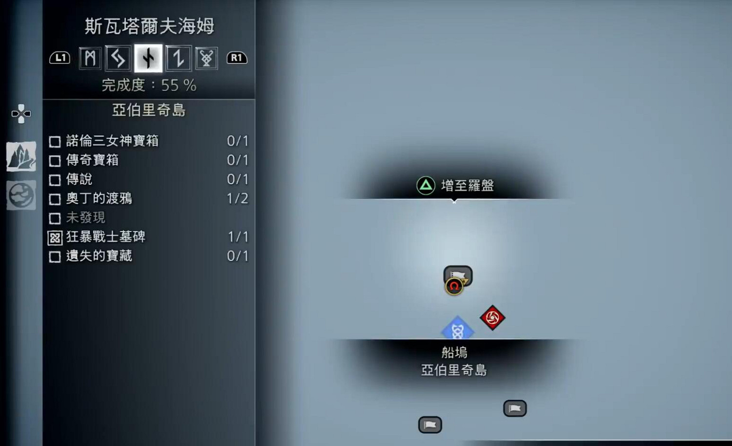 《戰神5》伊登的蘋果全收集攻略