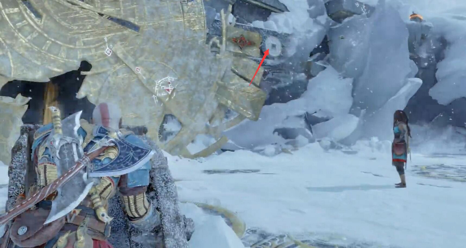 《戰神5》血蜜酒號角全收集攻略