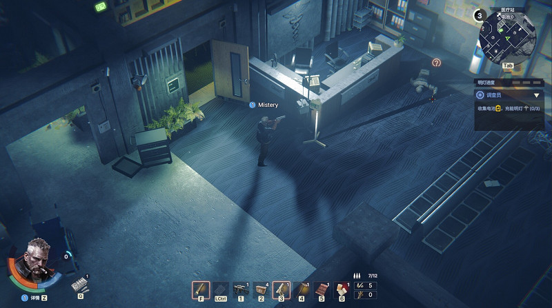 中國大陸研發多人生存社交遊戲《幽霾》Steam免費測試今日開啟 中國大陸研發多人生存社交遊戲《幽霾》Steam免費測試今日開啟