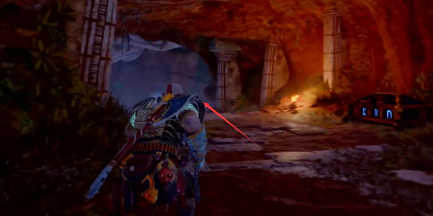 《戰神5》血蜜酒號角全收集攻略