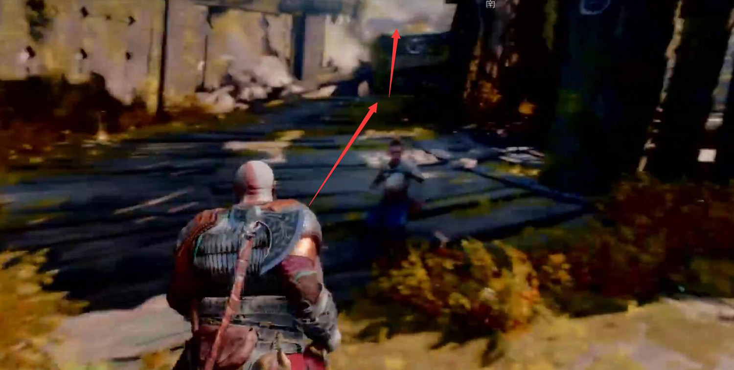 《戰神5》血蜜酒號角全收集攻略 《戰神5》血蜜酒號角全收集攻略