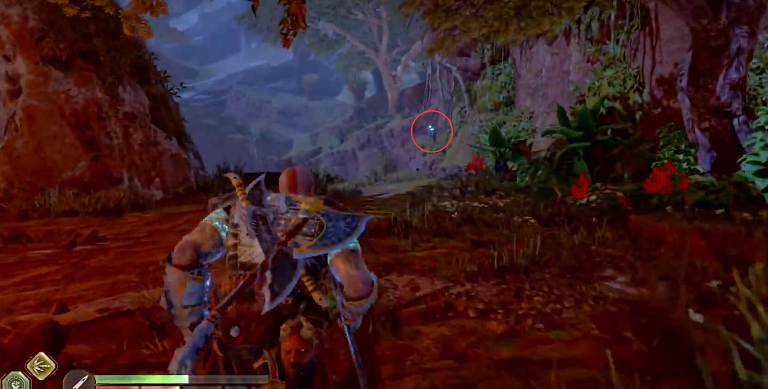 《戰神5》伊登的蘋果全收集攻略