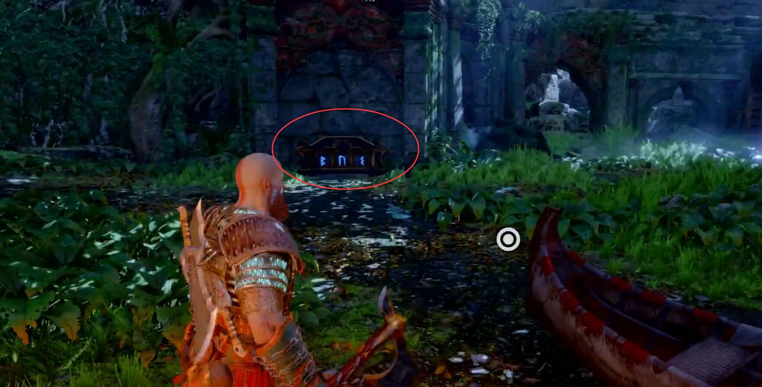 《戰神5》血蜜酒號角全收集攻略