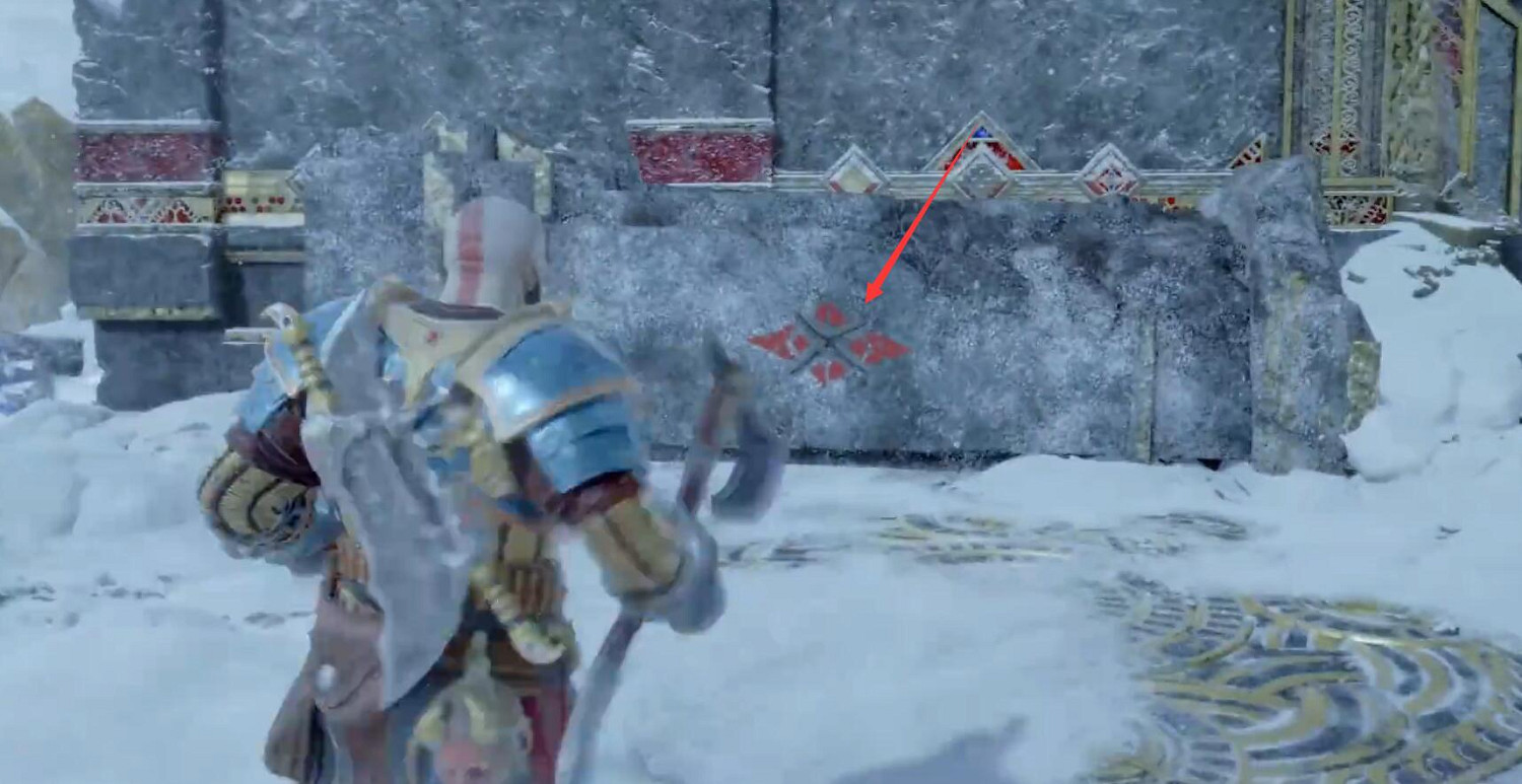 《戰神5》血蜜酒號角全收集攻略