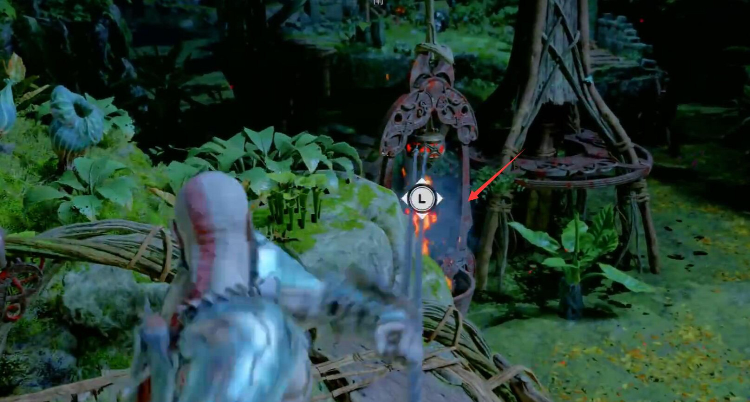 《戰神5》伊登的蘋果全收集攻略