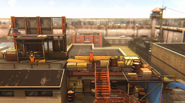 《動物迷城》惡魔越獄路線更新內容 《動物迷城》惡魔越獄路線更新內容