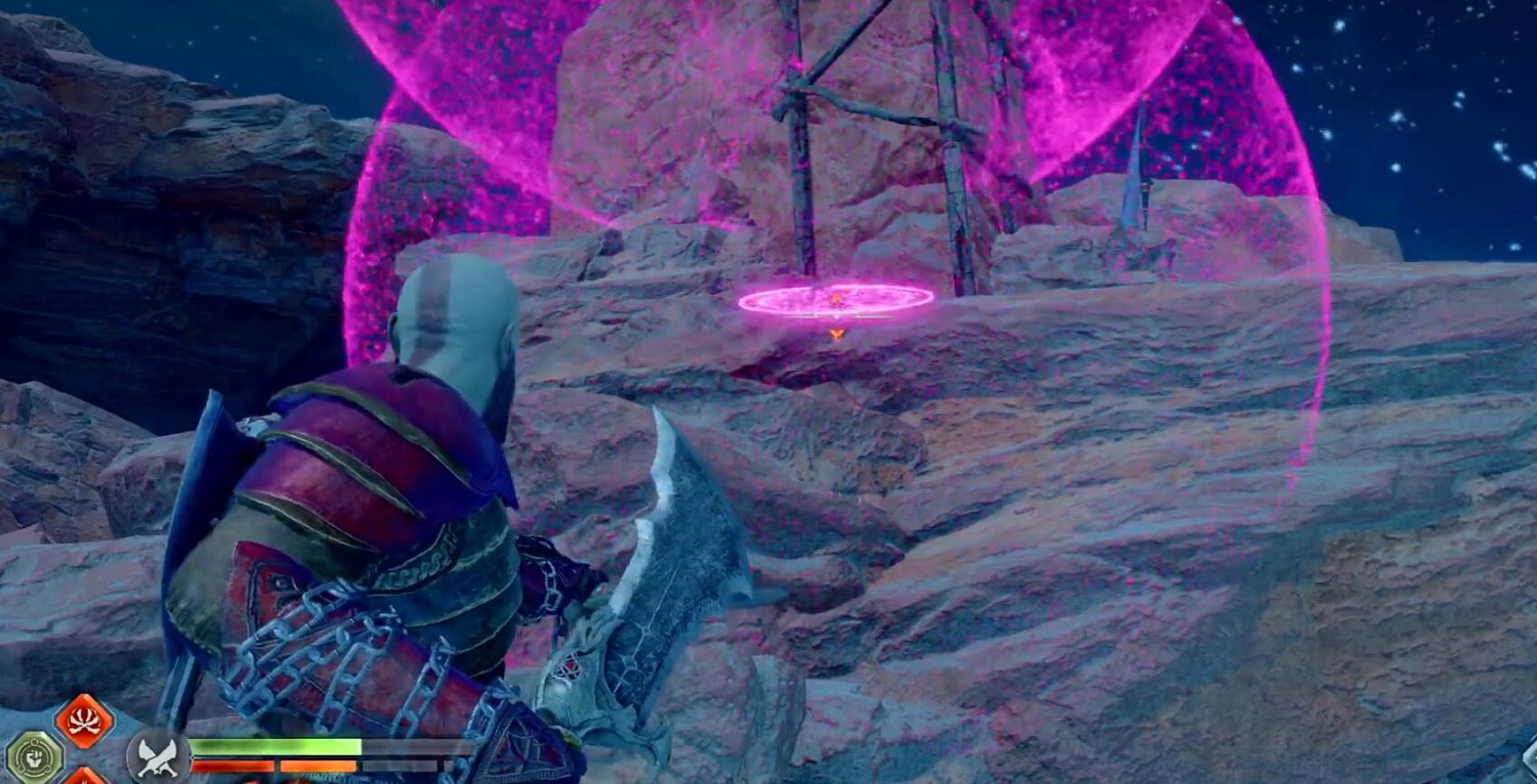 《戰神5》伊登的蘋果全收集攻略