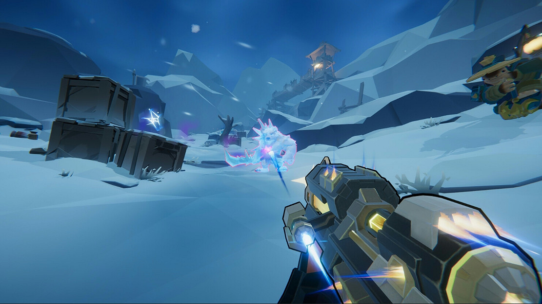 《槍火重生》DLC「墨雪畫境」攜新賽季上線 全新角色武器來襲 《槍火重生》DLC「墨雪畫境」攜新賽季上線 全新角色武器來襲