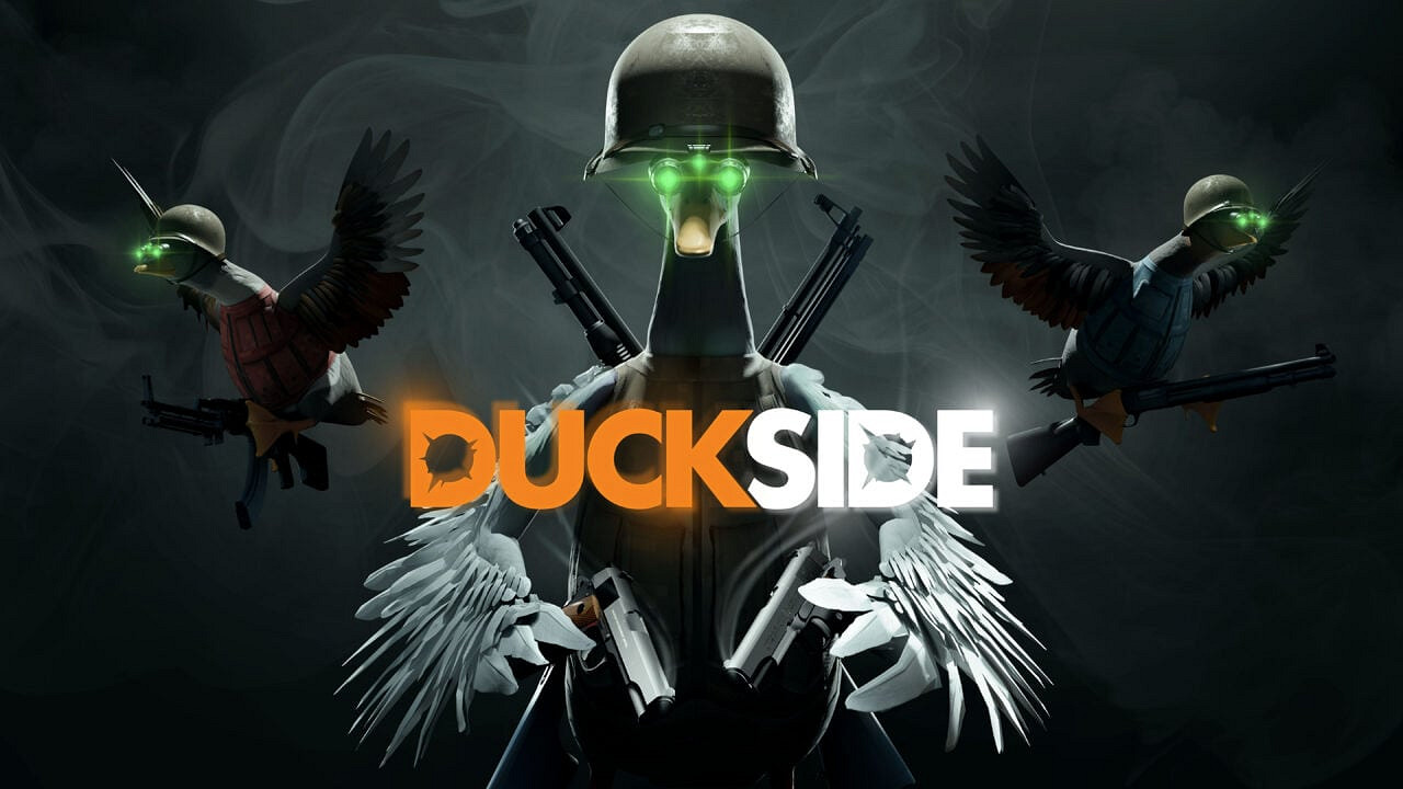 開放世界多人冒險《DUCKSIDE》9月25日開啟搶先體驗 開放世界多人冒險《DUCKSIDE》9月25日開啟搶先體驗