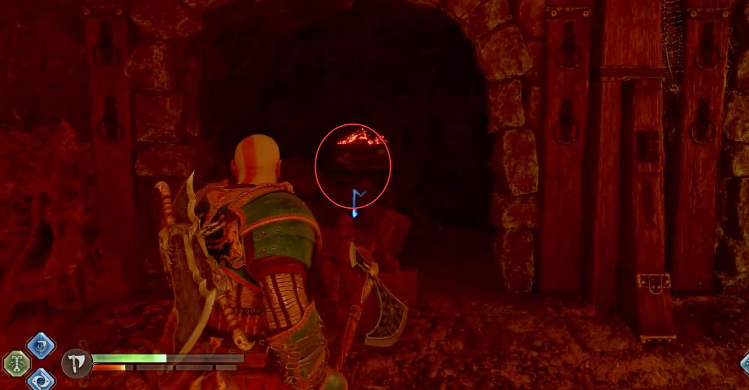 《戰神5》伊登的蘋果全收集攻略