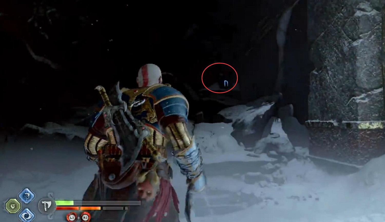 《戰神5》血蜜酒號角全收集攻略