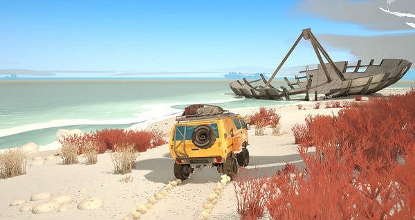 一人一車的旅行:《漫漫長路:沙巫之旅》已發布! 一人一車的旅行:《漫漫長路:沙巫之旅》已發布!