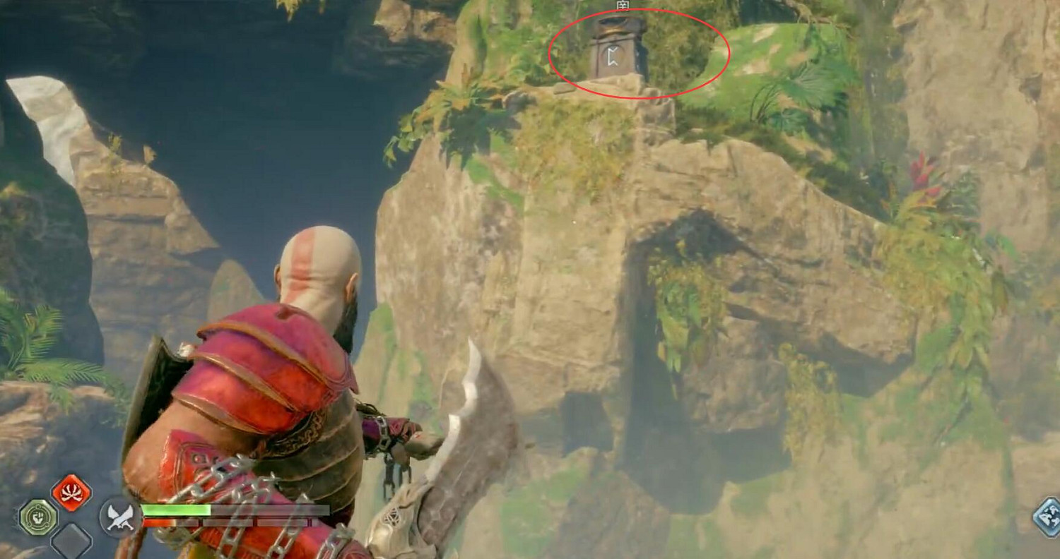 《戰神5》血蜜酒號角全收集攻略