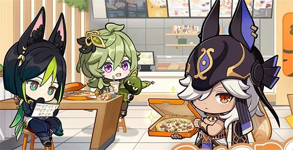 原神海外人氣有多高？看看俄羅斯玩家就知道