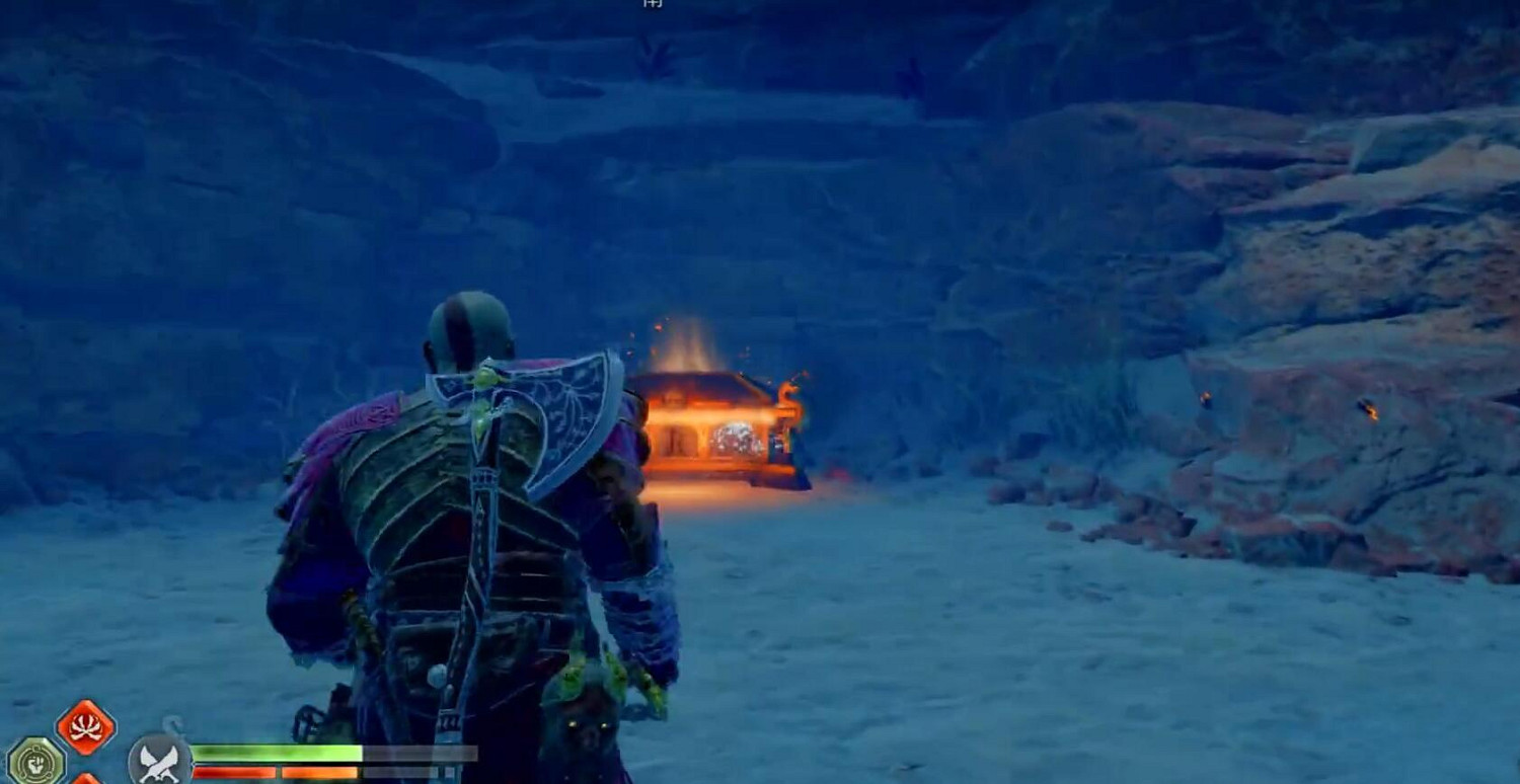 《戰神5》伊登的蘋果全收集攻略