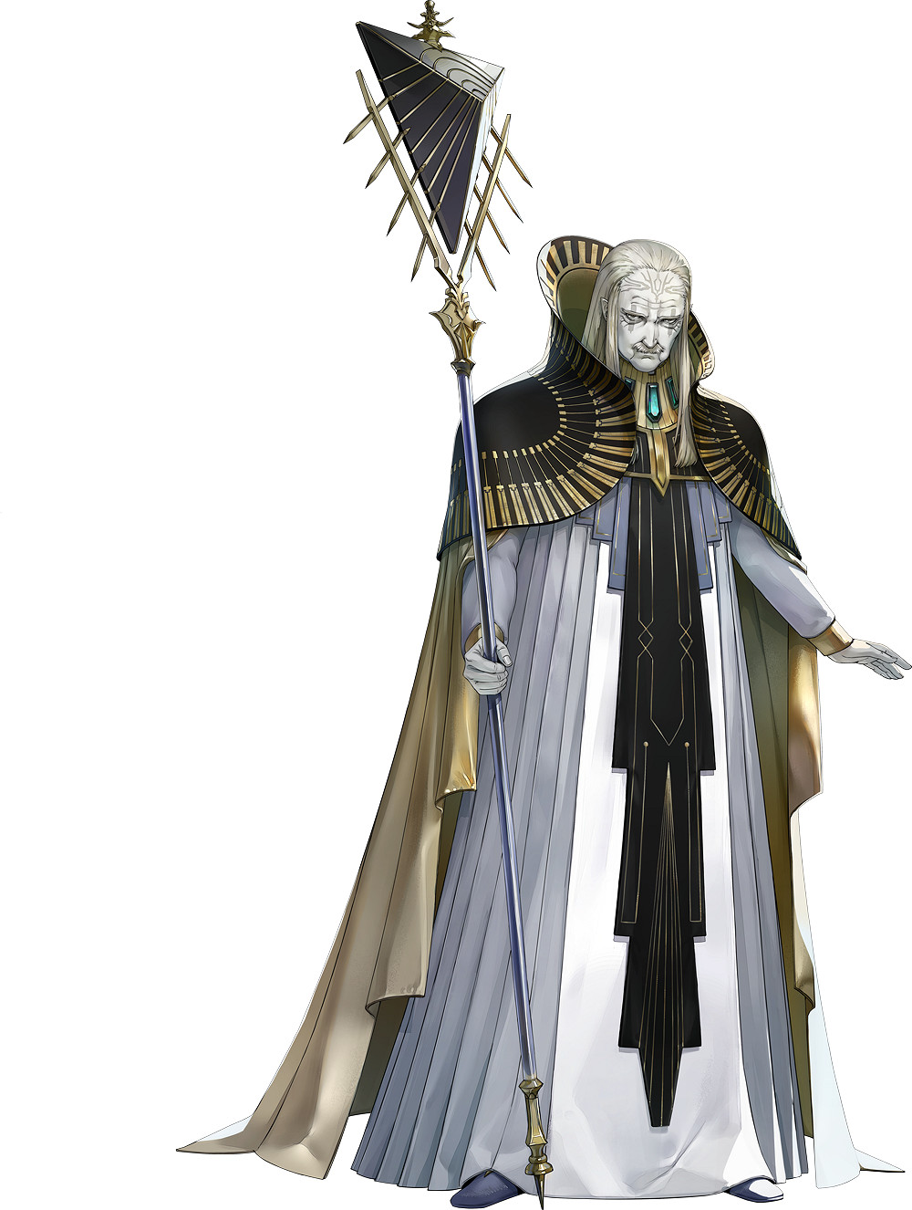 ATLUS新作《暗喻幻想：ReFantazio》介紹一起旅行的夥伴和主要登場人物