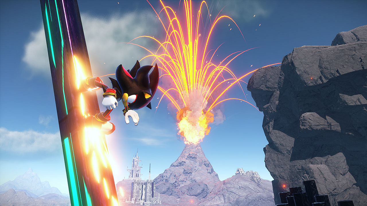 《索尼克×夏特：世代重啟》最新資訊公布： BGM影片第三彈登場！ 介紹擋住夏特去路的金屬領主等相關訊息